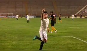 Universitario: mira los golazos de Diego Manicero ante Cantolao [VIDEOS]