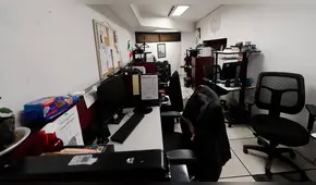 Trabajadoras de la Cámara de Diputados se unen al Paro Nacional de Mujeres