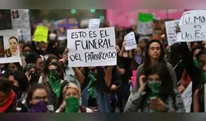 Día de la Mujer: toda la información sobre las marchas del 8 y 9 de marzo en México