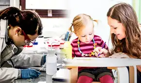 Mujeres en la ciencia: conceptos que explican la brecha de género en el desarrollo de esta área