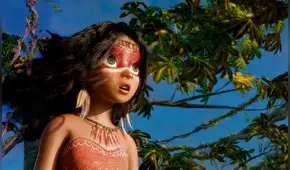 Ainbo: De la selva para el mundo