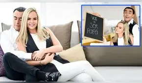 A sus 56 años, Adal Ramones volverá a ser padre por tercera vez [FOTOS]