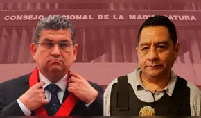 Walter Ríos confirma influencia de Cavassa en decisiones del CNM