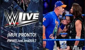 WWE en Lima: ¿Cuándo será el día del evento en Perú?