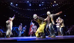 “Mucho ruido por nada” inicia temporada 2019 en Trujillo