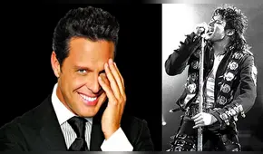 La historia detrás del dueto de Luis Miguel y Michael Jackson [VIDEO]