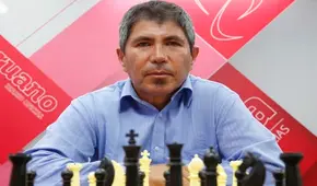 Campeón en ajedrez Julio Ernesto Granda jugará simultánea en Cusco