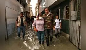 San Juan de Lurigancho cumple 30 días por crisis de agua