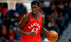 NBA: Lakers sucumbe ante Toronto Raptors 104 a 113 