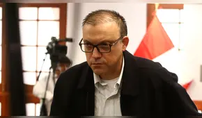 Pier Figari: juez evalúa este lunes ampliación de prisión preventiva