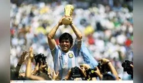 Pablo Aimar: “Preferíamos ser Maradona a Batman, Superman o Spiderman”