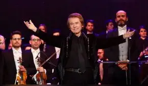 Raphael hace llamado a la donación de órganos 