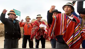 Las Bambas: avanza el acuerdo entre la minera y comuneros