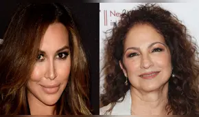 Gloria Estefan recuerda a Naya Rivera: “Tenía los pies en la tierra, era cálida y apasionada”