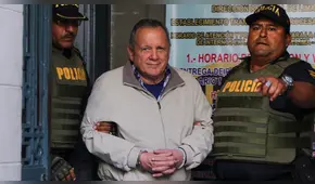 Caso Odebrecht: Vicente Silva Checa quedará en libertad