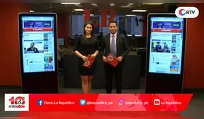 Fiscalía pide 26 años de cárcel para Edwin Oviedo - 10 minutos Tarde