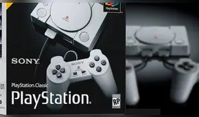 PlayStation Classic: sigue cayendo su precio y ya vale menos de 100 soles [FOTO]