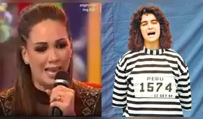 La sorprendente respuesta que dio Melissa Klug cuando le preguntaron sobre Maritza Garrido Lecca [VIDEO]