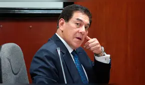 Frente Amplio pide la renuncia de Gonzales a la Comisión de Ética