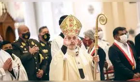 La homilía del arzobispo de Arequipa que incomodó al oficialismo
