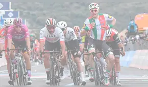 EN VIVO | Giro de Italia 2019 en vivo: Etapa 6 EN DIRECTO ONLINE