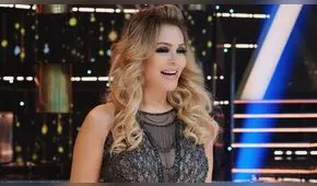 Gisela Valcárcel es troleada en plena trasmisión en vivo [VIDEO]