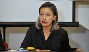 Arlette Contreras rechaza revictimización y exige justicia al PJ
