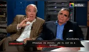 Víctor Andrés García Belaunde cuestiona labor de fiscal José Domingo Pérez [VIDEO]