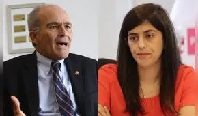 Roque Benavides: “Necesitamos que la ministra Alva se mantenga en su puesto”