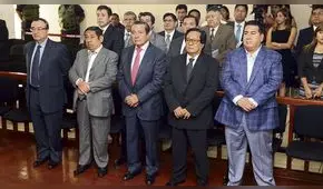 Los Sánchez Paredes: el juicio interminable