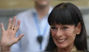 Geraldine Chaplin estará en Jurassic World 2