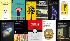 Los 30 mejores libros de este año que podrías regalar en 2019