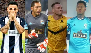 Los futbolistas de la Liga 1 que se burlaron del protocolo durante la pandemia [VIDEO]