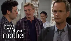 William Zabka y la vez que ‘confesó’ en HIMYM lo duro que es ser un villano [VIDEO]