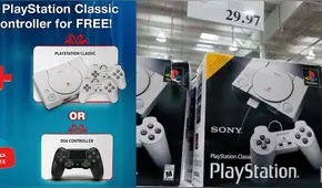 PlayStation Classic ahora es ofrecida gratis por comprar un PS4 en medio oriente