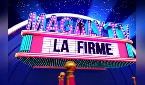 Adal Ramones anuncia demanda millonaria a Magaly Medina por plagio de logo