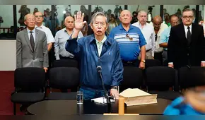 Fujimori mintió al decir que no sabía que detendrían a políticos