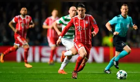 Bayern Múnich venció 2-1 al Celtic por la Champions League [Goles y resumen]