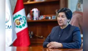 Ministra de Energía y Minas descarta Consulta Previa virtual: “Será in situ”