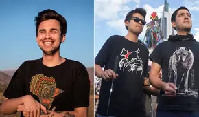 “He llorado, pero sigo de pie”: estudiante que perdió la vista durante protestas en Chile