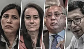 Solo cuatro ministros salen del Gabinete de Vicente Zeballos