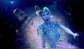 Cirque du Soleil llega al cine [FOTOS]