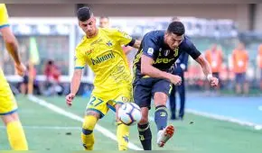 Referente de la Roma menospreció la llegada de Cristiano Ronaldo a la Serie A