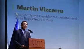 Vizcarra: “El Perú escaló 7 posiciones en Índice de Desarrollo Humano”