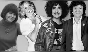 Los famosos peruanos que se fueron a la eternidad este 2019 [FOTOS]