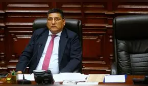 Mantilla y la vez que se quejó de Carlos Bruce tras blindarlo con Fuerza Popular