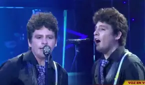 Yo soy: Germán Loero impresiona al encarnar a Gustavo Cerati