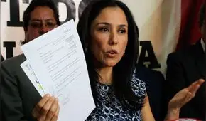 Nadine Heredia: este miércoles vence plazo para validar o anular agendas
