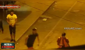 Callao: las increíbles excusas de un delincuente tras ser capturado por la PNP [VIDEO]