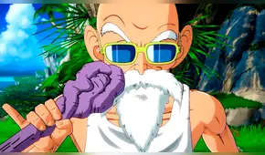 Dragon Ball FighterZ: nuevo tráiler confirma llegada del maestro Roshi en setiembre [VIDEO]